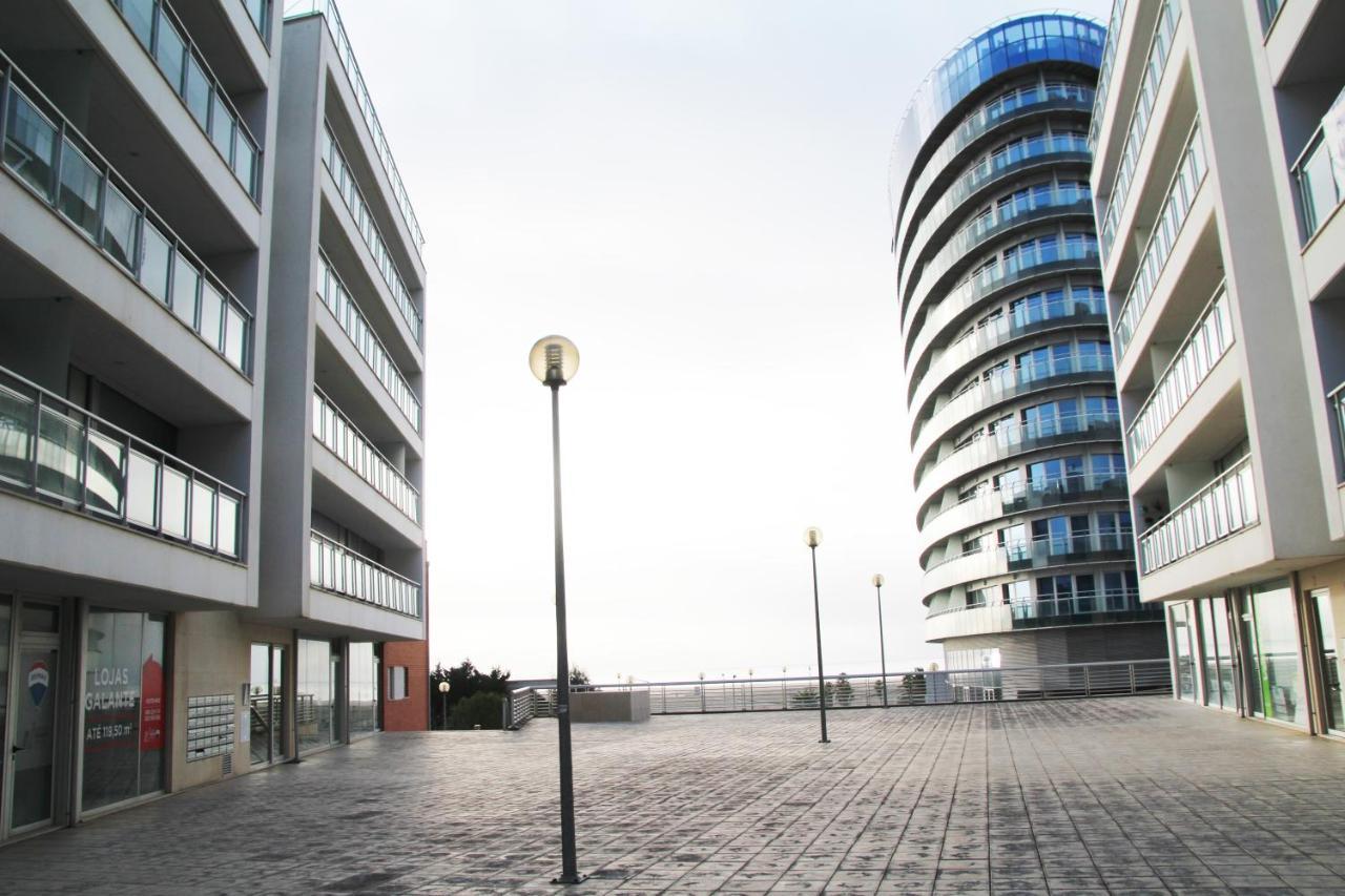 Foz Beach House Figueira da Foz Luaran gambar