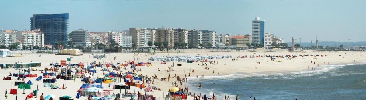 Foz Beach House Figueira da Foz Luaran gambar