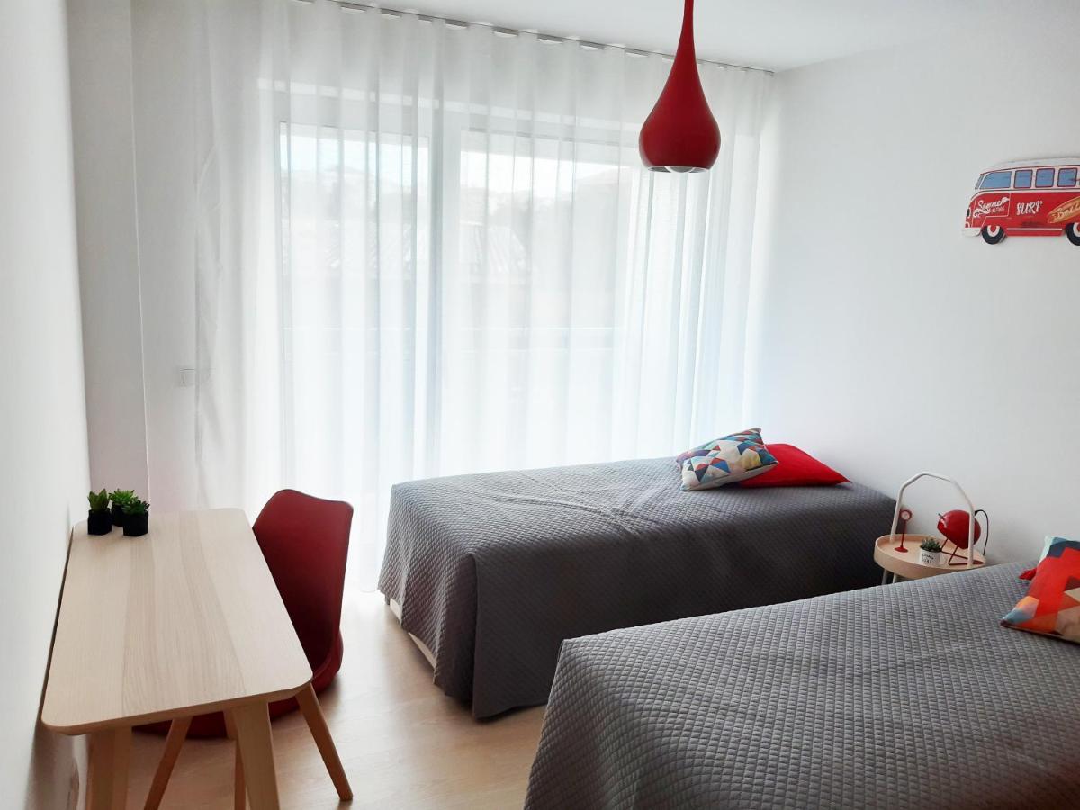 Foz Beach House Figueira da Foz Luaran gambar