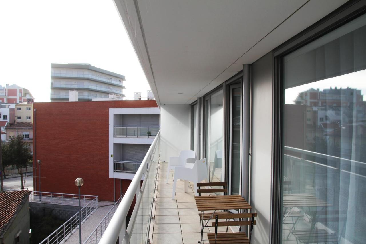 Foz Beach House Figueira da Foz Luaran gambar